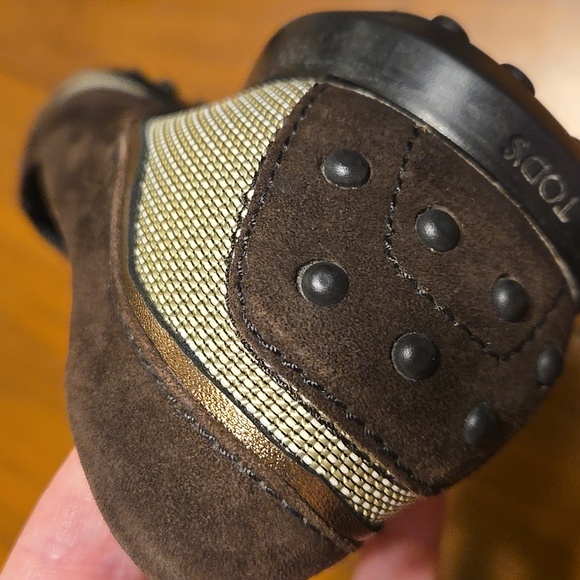 TOD'S Italian Flats - Size 8M - Picture 15 of 16